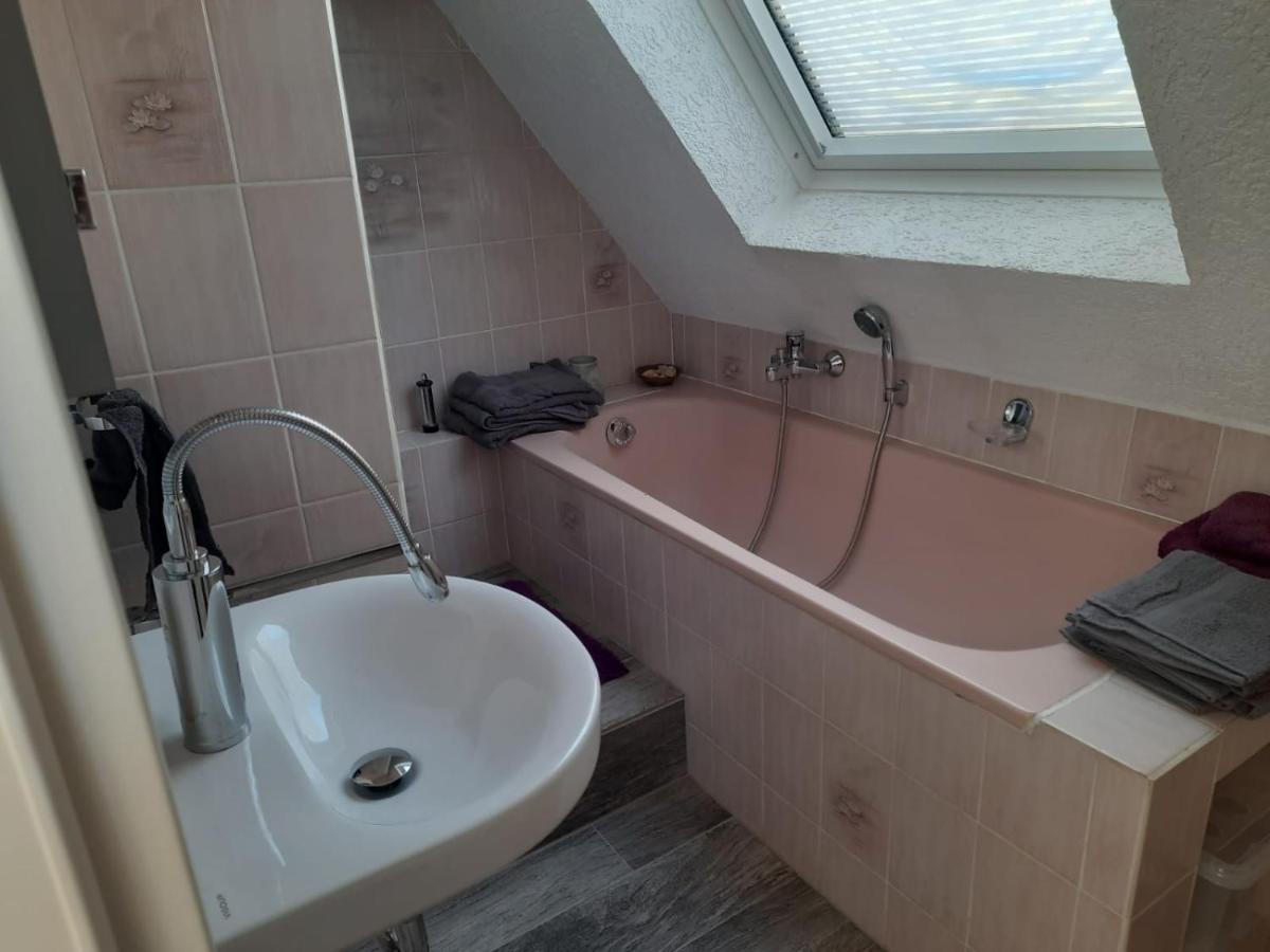 Ferienwohnung Stuppi Martinshohe Bagian luar foto