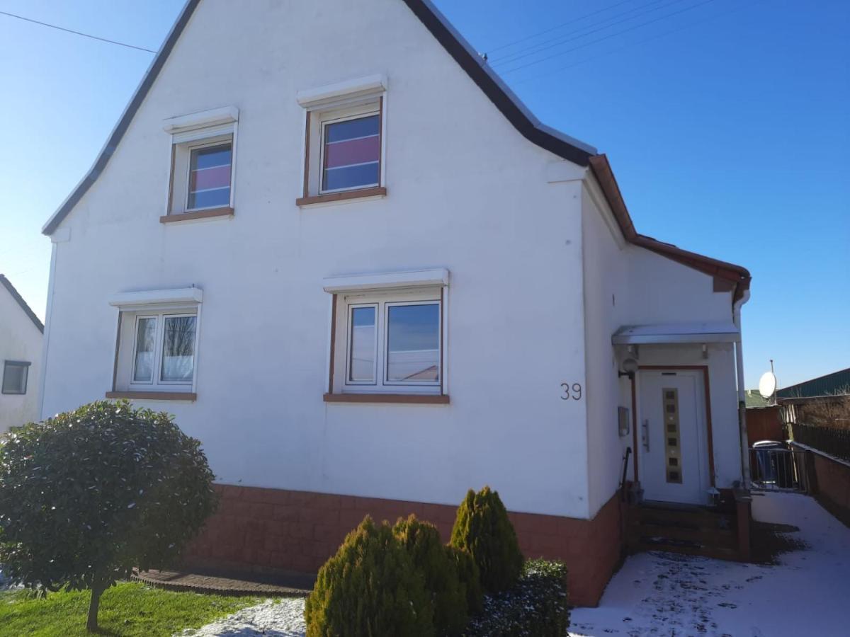 Ferienwohnung Stuppi Martinshohe Bagian luar foto